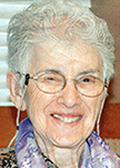 Thumbnail for Sr. Mary Francis Basile