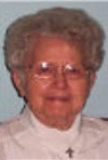 Thumbnail for Sr. Corrine Bauer