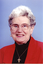 Thumbnail for Sr. Betty Betzwieser