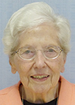 Thumbnail for Sr. Bernice Marie Hollenhorst