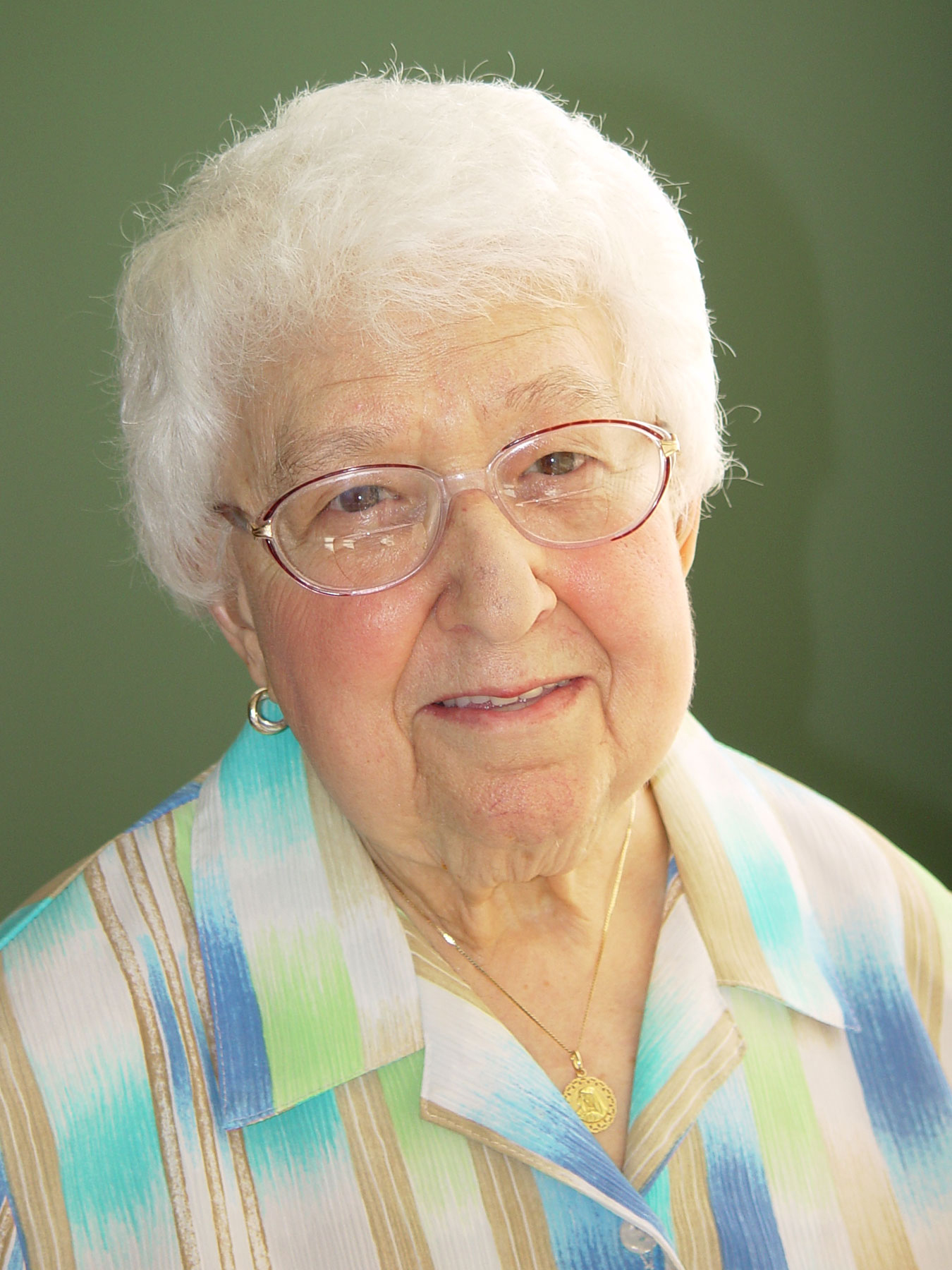 Thumbnail for Sr. Marie Cagnoni