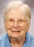 Thumbnail for Sr. Carol Louise Hiller