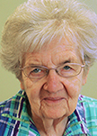 Thumbnail for Sr. Marion Hangsterfer