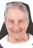 Thumbnail for Sr. Agnes Frances Jung