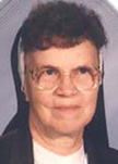 Thumbnail for Sr. Mary Josetta Kuczmarski