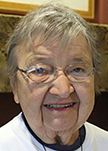 Thumbnail for Sr. Mary Ludmilla Benda