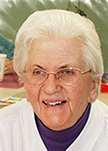 Thumbnail for Sr. Mary Ellen Beck