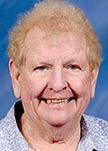 Thumbnail for Sr. Mary Rita McSweeney