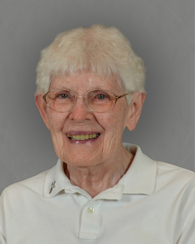 Thumbnail for Sr. Florence Norton