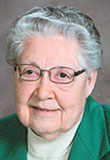 Thumbnail for Sr. Mary Kent Pearson