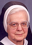 Thumbnail for Sr. Lydia Mary Yokiel