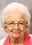 Thumbnail for Sr. Mary Saynay