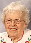 Thumbnail for Sr. Mary Elizabeth Scheibel