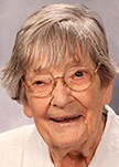 Thumbnail for Sr. Ann Seraphim Schenk