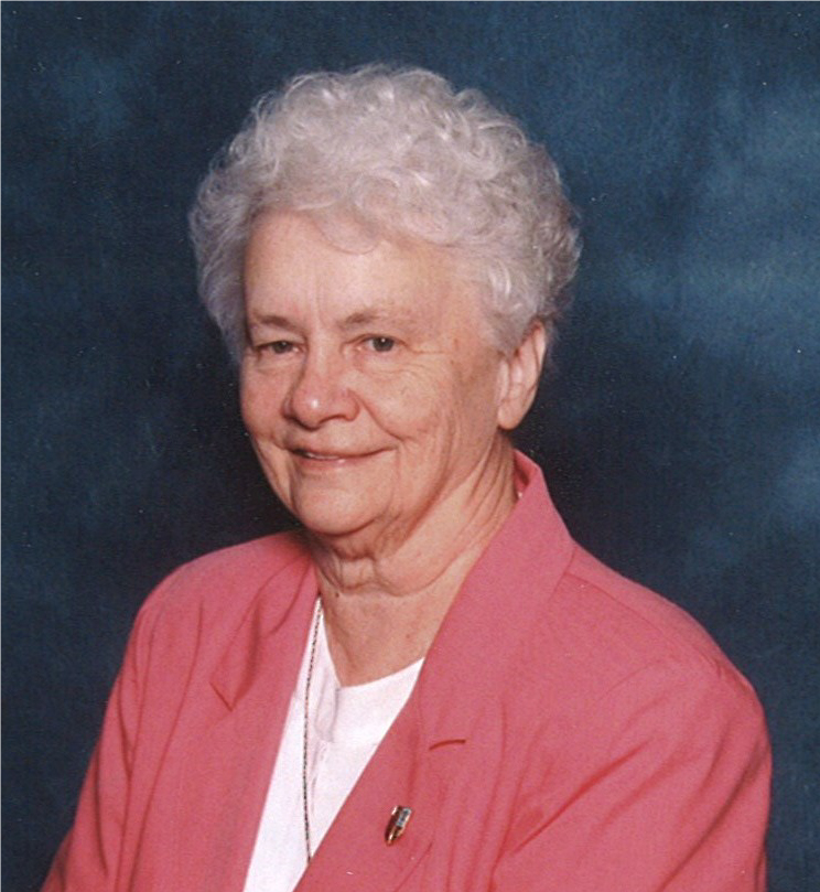 Thumbnail for Sr. Pauline Schutz