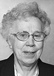 Thumbnail for Sr. Mary Ruth Schweisthal