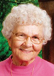 Thumbnail for Sr. Patricia Spangler