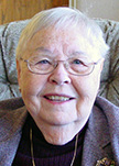 Thumbnail for Sr. Elizabeth McWilliams