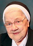 Thumbnail for Sr. Therese Bernadette Zebrauskas
