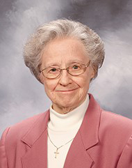 Thumbnail for Sr. Theresia Scheuer