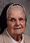 Thumbnail for Sr. Mary Clarine Turczyn