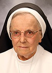 Thumbnail for Sr. Charles Christine Uhnavy