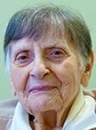 Thumbnail for Sr. Estelle Wiltz
